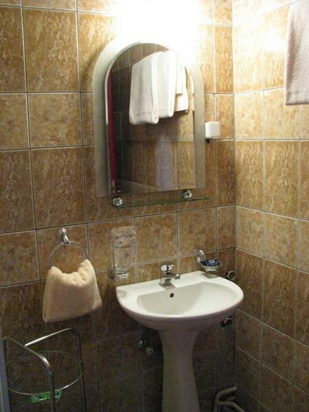 Hotel Vergina Skopje Buitenkant foto